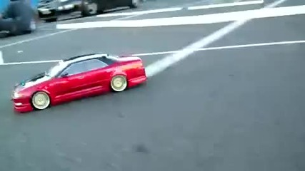 Hyper Drift Hawaii Revolators (hd - 1 Season 2 Promo) 