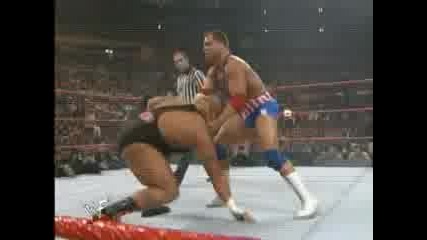 Wwf Royal Rumble 2000 - Kurt Angle Vs Tazz