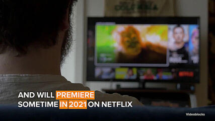 ‘Dota 2’ will have a Netflix series