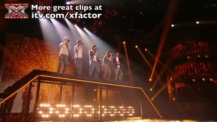 One Direction - Torn • X Factor U K 2010