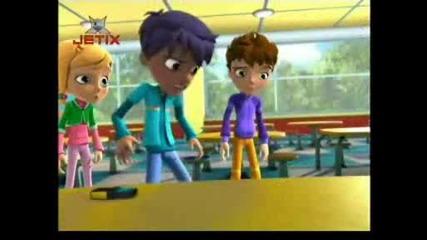 Monster Buster Club 