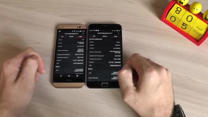 Htc One m8 vs Meizu Mx4 Pro Кто Лучший