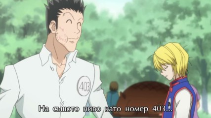 [ Bg Subs ] Hunter x Hunter (2011) - 006 [ Satsugai Fan Subs ]