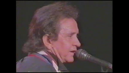 Johnny Cash - Ring Of Fire Live