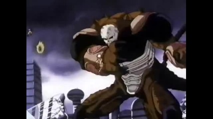 Dbz-amv Headstrong