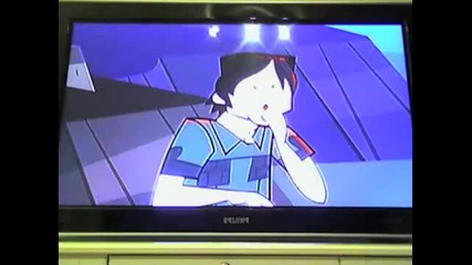 Total Drama Revenge of the Island Episode 6 part 3 (на Френски)