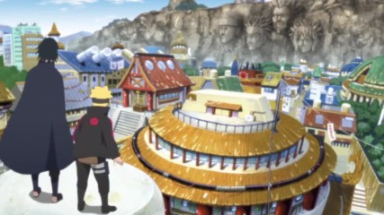 Boruto Naruto Next Generations [ Бг Субс ] episode 128 Високо Качество