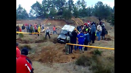 offroad samokov 4x4 6