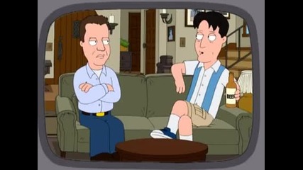 family guy two and a half men