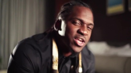 Pusha T - Alone In Vegas *hq* (2011)