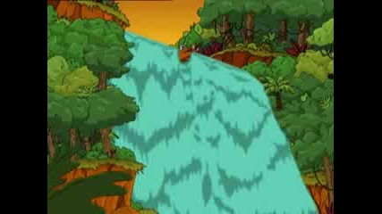 Futurama Ep11 - Mars University 