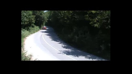 rally bulgaria 2009 muhovo 1 Ss2