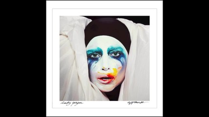 • Световна Премиера • Lady Gaga - Applause /official audio/ H D