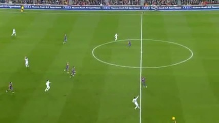 Барселона - Реал Мадрид 1:0 