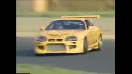 Toyota Supra