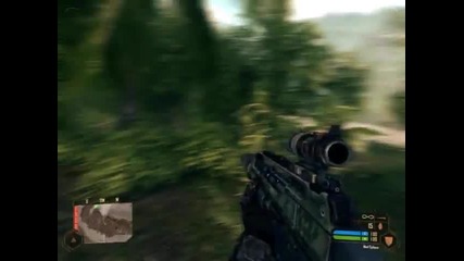 Crysis - Warhead Walkthrough - mission 1 - Call Me - Part - 2 