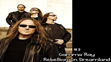 Top 15 Power Metal Songs