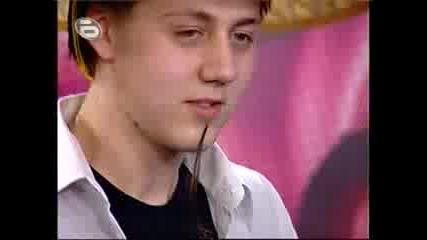 Music Idol 2 - Владимир Богатонов 