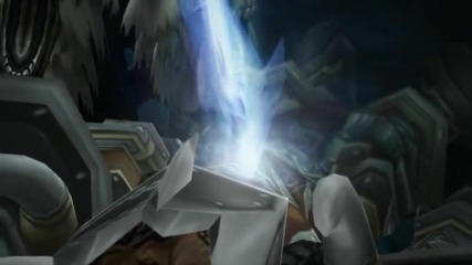 Wow Wotlk Wrath Gate Cinematic [високо качество + Субс!]