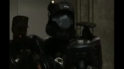 Red vs Blue Odst Episode 3 