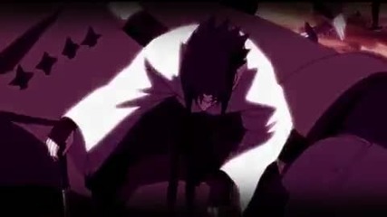 Shippuuden Amv - Sasuke