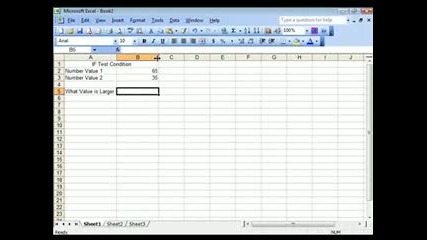 Microsoft Excel - Function