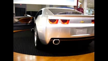 Chevrolet Camaro 2010