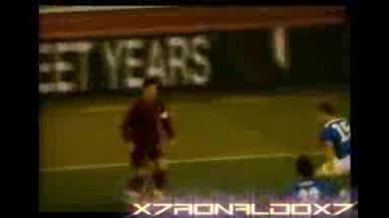 Cristiano Ronaldo - United Spurs