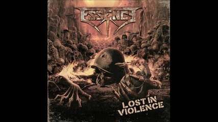 Essence - Oblivion ( Lost In Violence - 2011) 