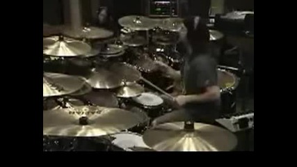 Mike Portnoy As I Am Drums Only
