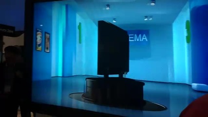Samsung 2011 3d Flat Tv without Glasses