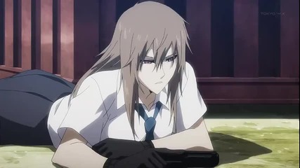 Jormungand Episode 4 Eng Hq