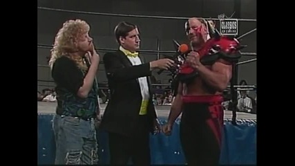 Ecw През 06/15/1993 Част 1