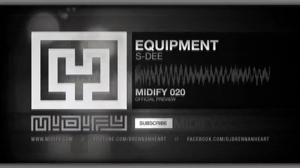 S Dee - Equipment (hd)