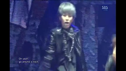[live Hd] B.a.p - One Shot Sbs Inkigayo 130224