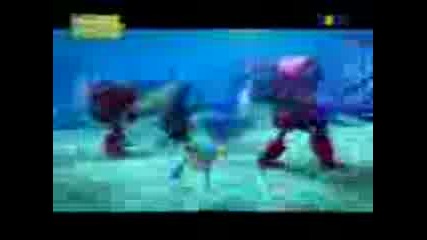 axel f crazy frog