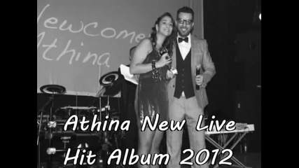 Athina - Palo 10 Bers Uzivo (new Live Album) 2012