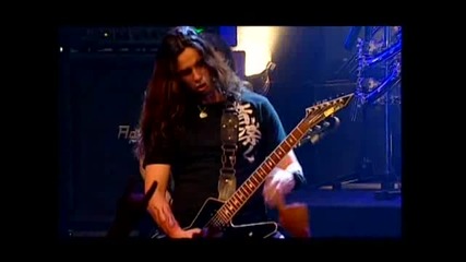 Firewind - Into The Fire (live In Thessaloniki 08)