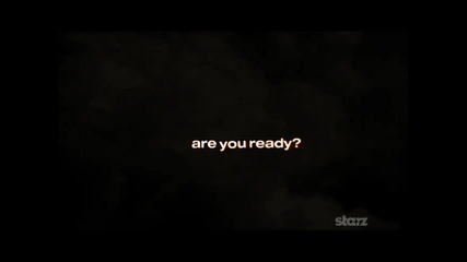 Spartacus Blood and Sand Teaser
