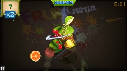 Fruit Ninja 1#