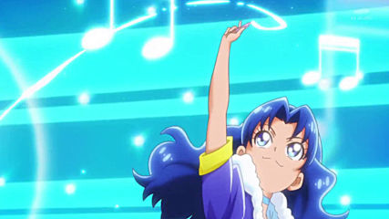 Kirakira Precure A La Mode Episode 14