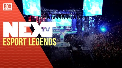 NEXTTV 025: Esport Легенди