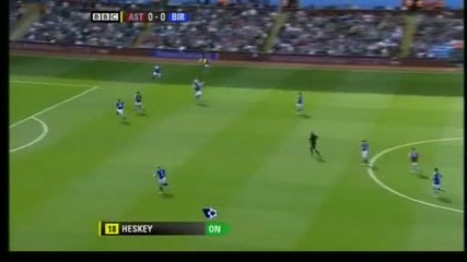 25.04 Астън Вила - Бирмингам 1:0 