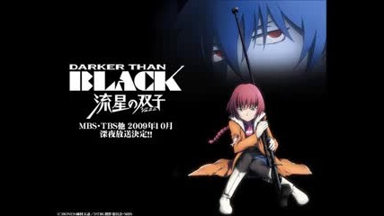 Darker Than Black Ryuusei no Gemini Op Tsukiakari no Michishirube