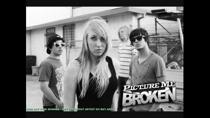 Picture Me Broken - Devil On My Shoulder