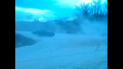 Дрифт Bmw E36