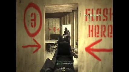 Call Of Duty 4 Modern Warfare-gameplay Епизод#1