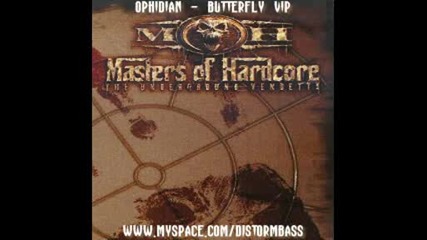 Ophidian - Butterfly Vip