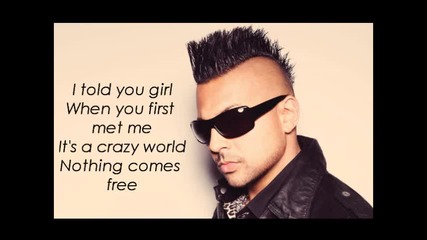 Sean Paul - Other Side Of Love [lyrics]