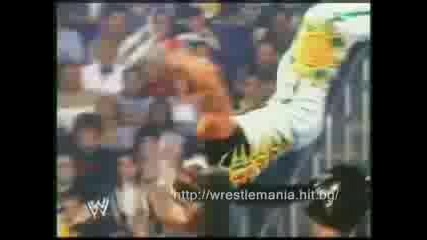 Rey Mysterio - Intro